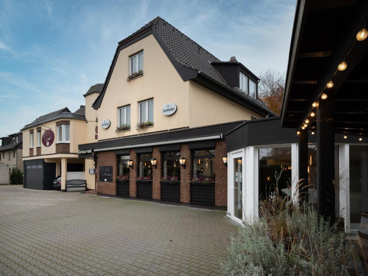 Hotel Restaurant im Park Haan Bagian luar foto